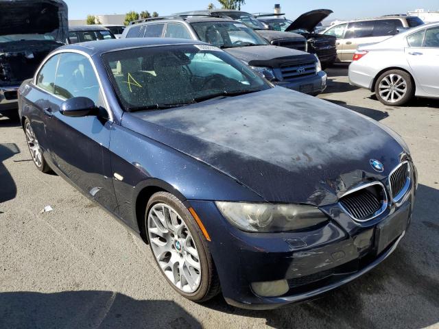 Photo 1 from auction – 2007 BMW 328 I with VIN WBAWL13557PX14624