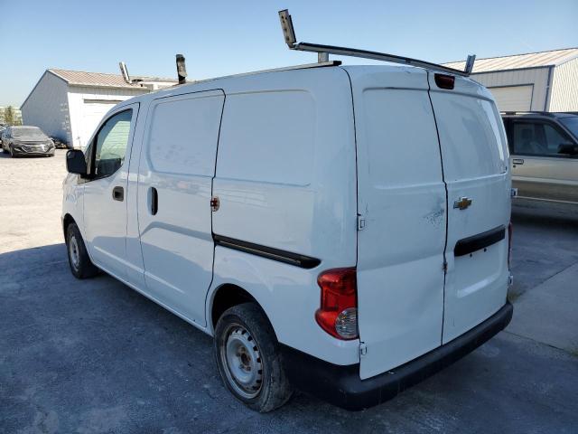 Photo 3 from auction – 2015 CHEVROLET CITY EXPRE with VIN 3N63M0YN0FK696651