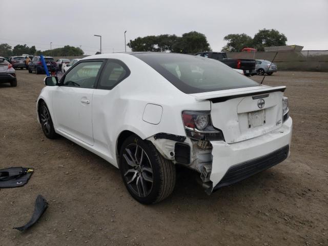 Photo 3 from auction – 2014 TOYOTA SCION TC with VIN JTKJF5C73E3069840