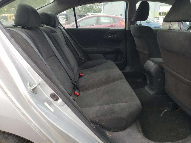 Photo 6 from auction – 2013 HONDA ACCORD LX with VIN 1HGCR2F34DA089475
