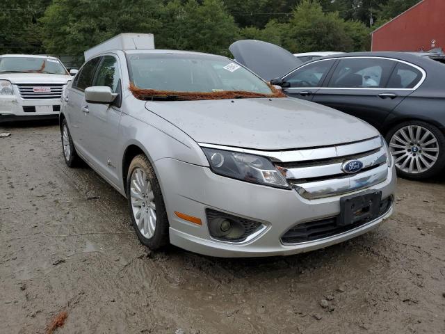 Photo 1 from auction – 2010 FORD FUSION HYB with VIN 3FADP0L30AR140902