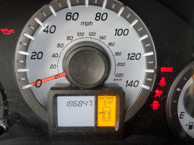 Photo 8 from auction – 2012 HONDA PILOT EXL with VIN 5FNYF4H54CB027569