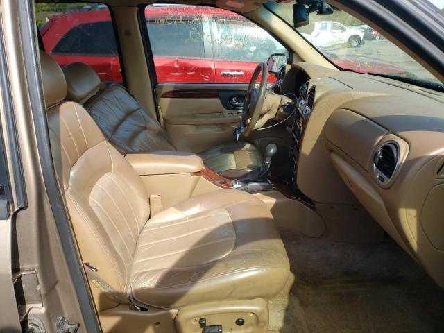 Photo 5 from auction – 2003 GMC ENVOY with VIN 1GKDT13S132150417