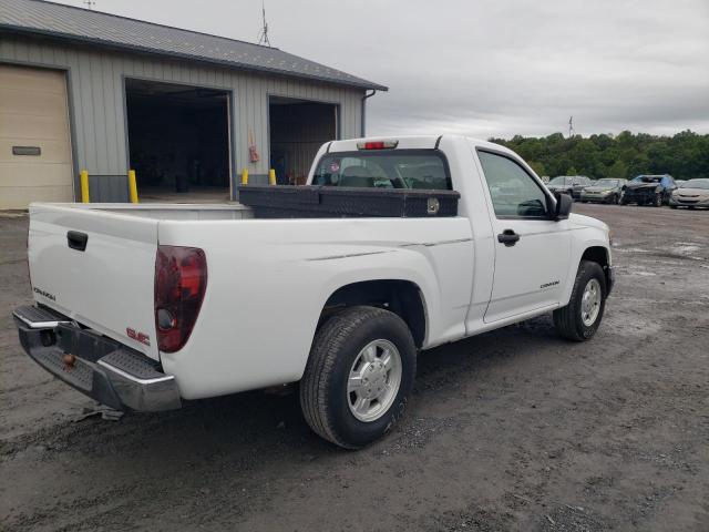Photo 4 from auction – 2005 GMC CANYON with VIN 1GTCS148358256476