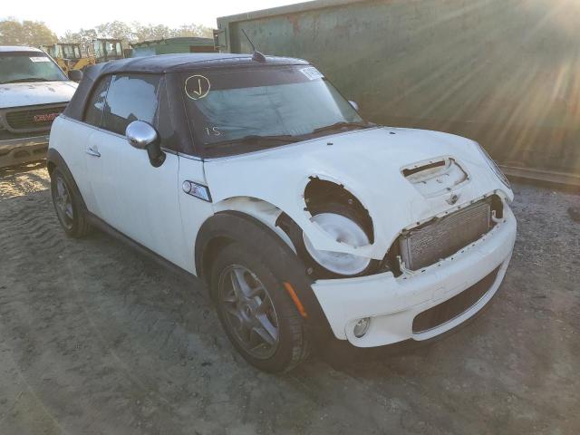 MINI COOPER 2009 with VIN WMWMS33569TY08141 - Photo from auction