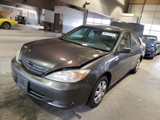 Photo 2 from auction – 2004 TOYOTA CAMRY with VIN 4T1BE32K54U892427