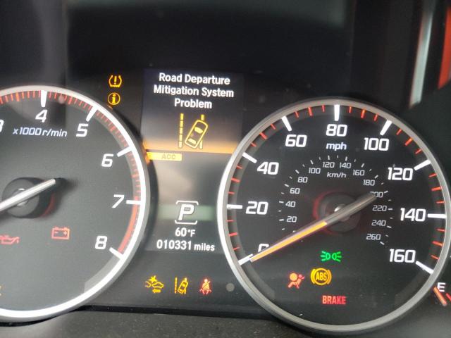 Photo 8 from auction – 2021 ACURA ILX PREMIU with VIN 19UDE2F84MA009927