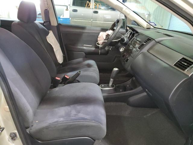 Photo 5 from auction – 2009 NISSAN VERSA S with VIN 3N1BC11E59L350890