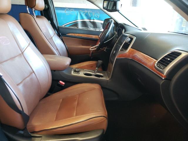 Photo 5 from auction – 2011 JEEP GRAND CHER with VIN 1J4RR6GT5BC629037
