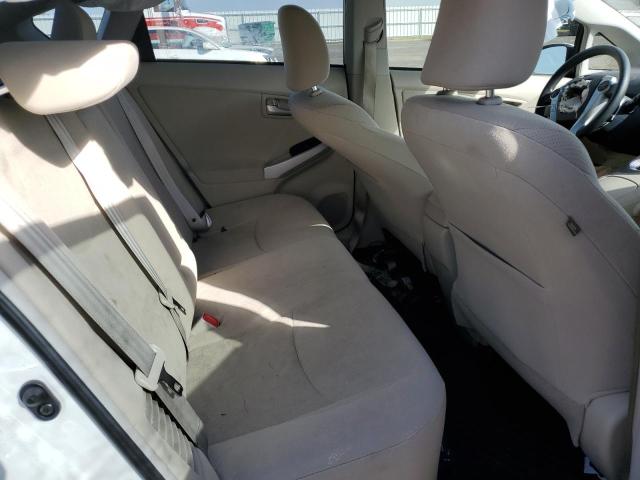 Photo 6 from auction – 2015 TOYOTA PRIUS with VIN JTDKN3DU2F0395185