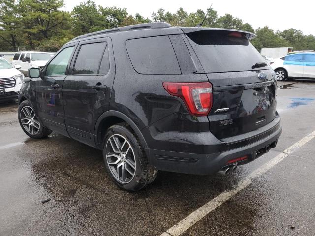 Photo 3 from auction – 2019 FORD EXPLORER S with VIN 1FM5K8GT3KGA45745
