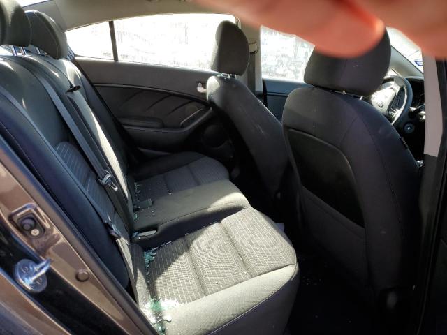 Photo 6 from auction – 2017 KIA FORTE LX with VIN 3KPFL4A73HE006222