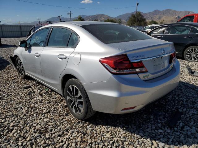 Photo 3 from auction – 2013 HONDA CIVIC EXL with VIN 19XFB2F9XDE088106