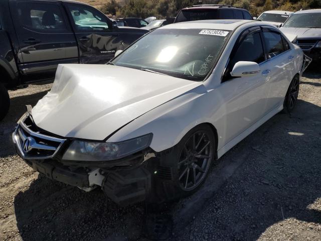Photo 2 from auction – 2007 ACURA TSX with VIN JH4CL95967C021829