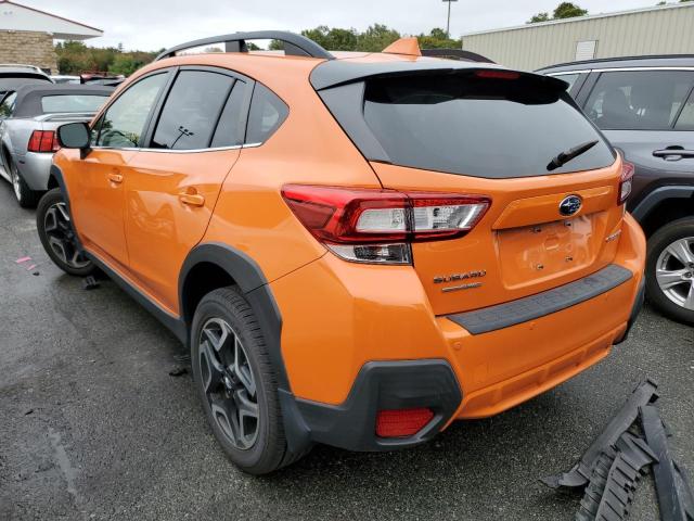 Photo 3 from auction – 2019 SUBARU CROSSTREK with VIN JF2GTANC8KH251062