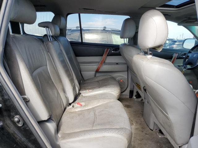 Photo 6 from auction – 2009 TOYOTA HIGHLANDER with VIN JTEDS42A592090512