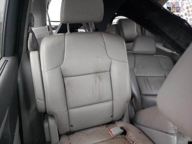 Photo 6 from auction – 2012 HONDA ODYSSEY EX with VIN 5FNRL5H69CB050356