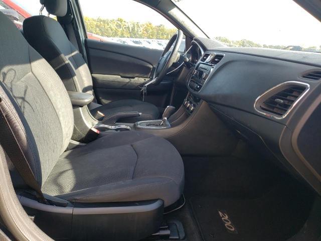 Photo 5 from auction – 2013 CHRYSLER 200 LX with VIN 1C3CCBAG0DN737644