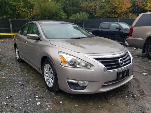 Photo 1 from auction – 2013 NISSAN ALTIMA 2.5 with VIN 1N4AL3AP5DC264673