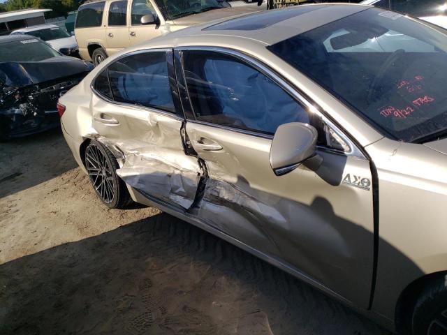 Photo 9 from auction – 2018 LEXUS ES 350 with VIN 58ABK1GGXJU090283