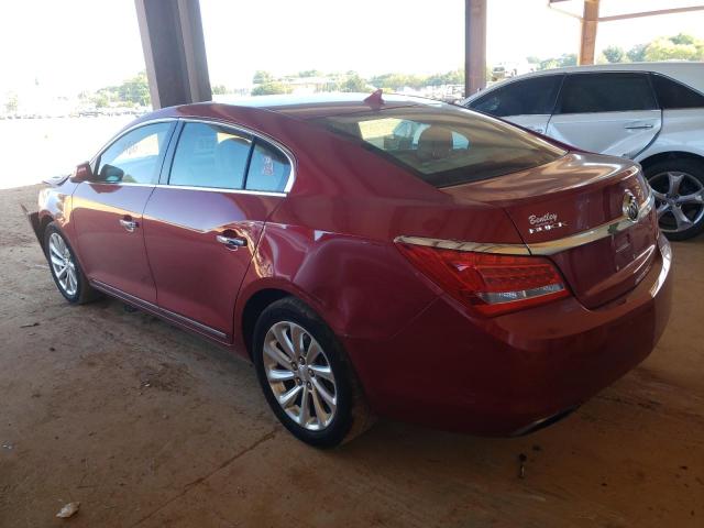 Photo 3 from auction – 2014 BUICK LACROSSE with VIN 1G4GA5G39EF105533