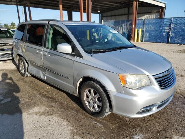 CHRYSLER TOWN & COU 2011 with VIN 2A4RR5DG4BR631578 - Photo from auction
