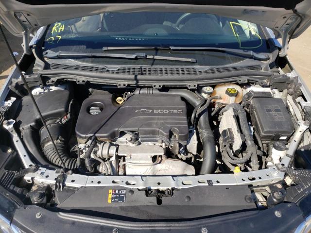 Photo 7 from auction – 2017 CHEVROLET CRUZE LT with VIN 3G1BE5SM3HS577433
