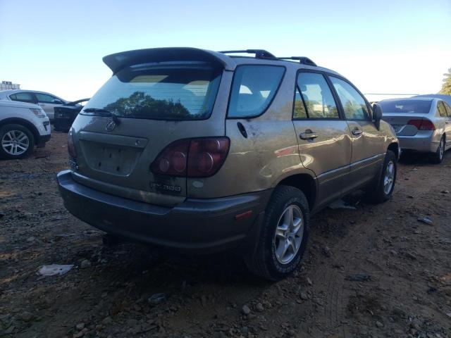 Photo 4 from auction – 2000 LEXUS RX 300 with VIN JT6HF10UXY0107215