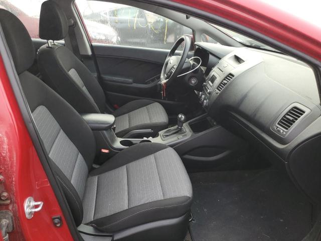 Photo 5 from auction – 2014 KIA FORTE LX with VIN KNAFX4A69E5118149