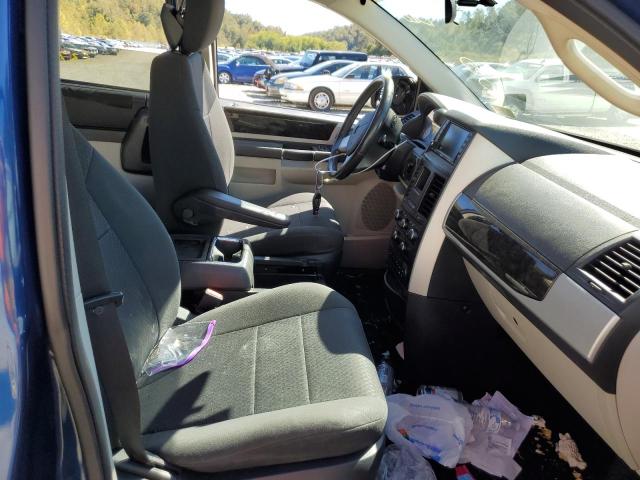 Photo 5 from auction – 2010 DODGE GRAND CARA with VIN 2D4RN5D15AR282011