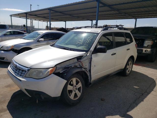 Photo 2 from auction – 2013 SUBARU FORESTER 2 with VIN JF2SHABC5DH424877