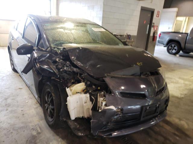 Photo 9 from auction – 2012 TOYOTA PRIUS with VIN JTDKN3DU2C5493275