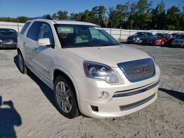 Photo 1 from auction – 2012 GMC ACADIA DEN with VIN 1GKKRTEDXCJ289144
