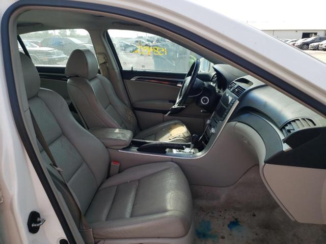 Photo 5 from auction – 2007 ACURA TL with VIN 19UUA66217A019026