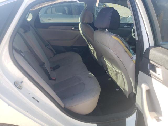 Photo 6 from auction – 2017 HYUNDAI SONATA SE with VIN 5NPE24AF6HH526755