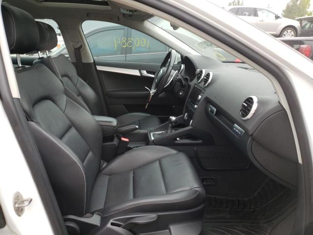 Photo 5 from auction – 2012 AUDI A3 PREMIUM with VIN WAUMFAFM3CA158831