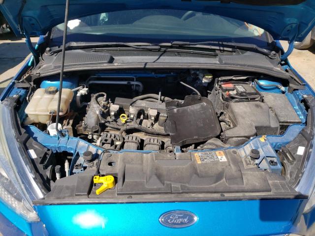 Фото 7 с аукциона – 2016 FORD FOCUS SE с VIN 1FADP3K24GL350727