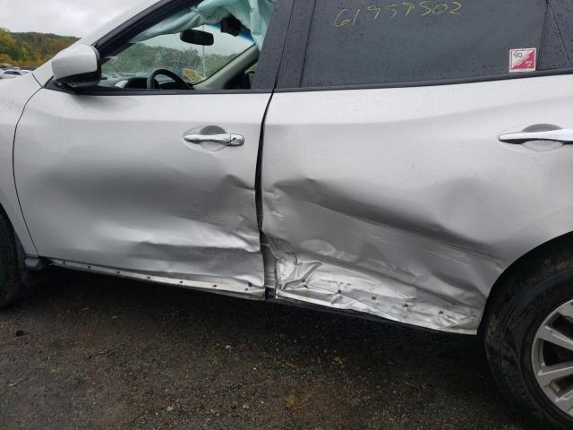 Photo 9 from auction – 2015 NISSAN PATHFINDER with VIN 5N1AR2MM5FC714356