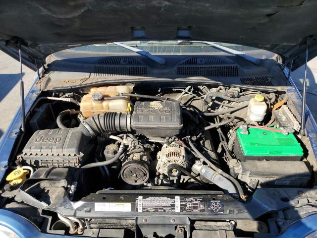 Photo 7 from auction – 2003 JEEP LIBERTY SP with VIN 1J4GL48K63W577291