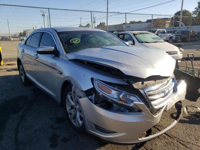 FORD TAURUS SEL 2011 with VIN 1FAHP2EW5BG162214 - Photo from auction