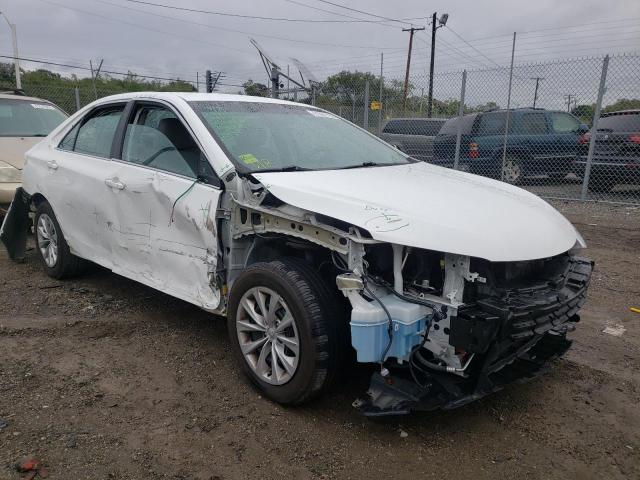 TOYOTA CAMRY LE 2016 with VIN 4T4BF1FK5GR532967 - Photo from auction