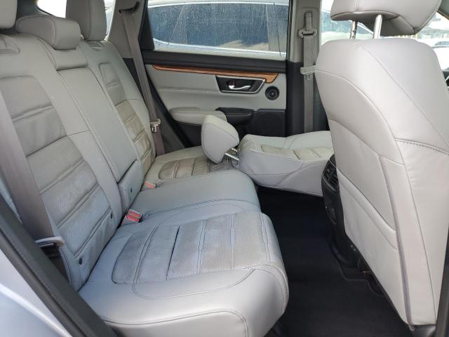 Photo 6 from auction – 2018 HONDA CR-V EXL with VIN 7FARW2H89JE090302