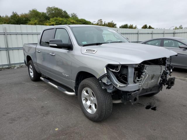 Foto 1 de la subasta – 2021 RAM 1500 BIG H con VIN 1C6SRFFTXMN815065
