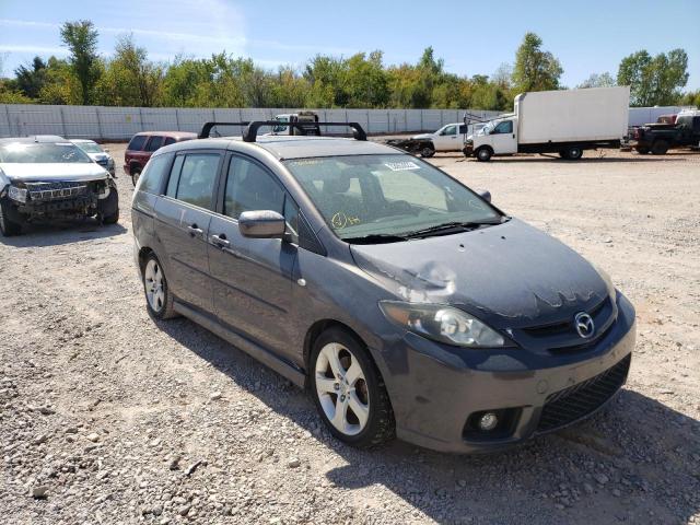 Photo 9 from auction – 2007 MAZDA 5 with VIN JM1CR293470138680