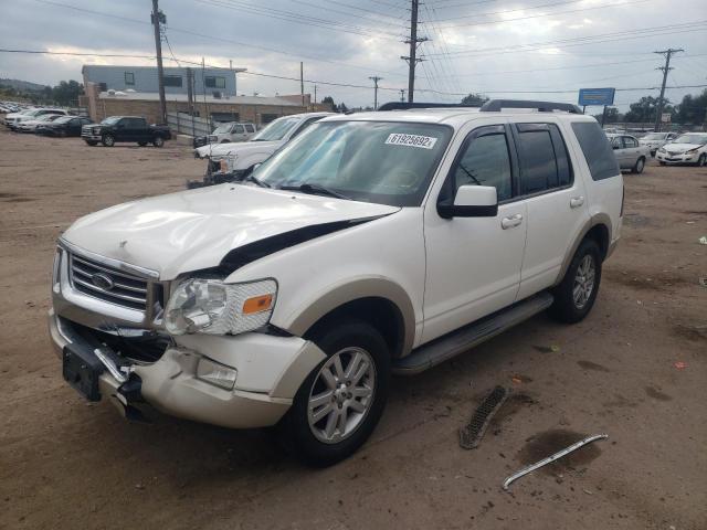 Photo 2 from auction – 2010 FORD EXPLORER E with VIN 1FMEU7E8XAUA19694