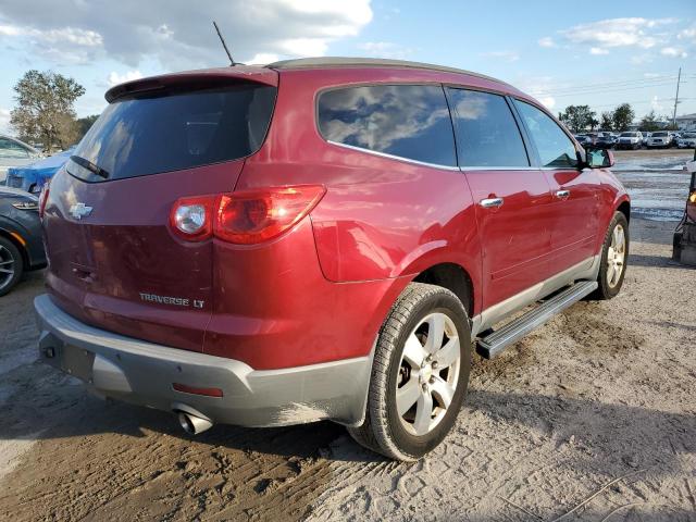 Photo 4 from auction – 2011 CHEVROLET TRAVERSE L with VIN 1GNKRJEDXBJ354998