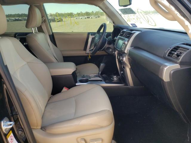 Photo 5 from auction – 2018 TOYOTA 4RUNNER SR with VIN JTEBU5JRXJ5487392