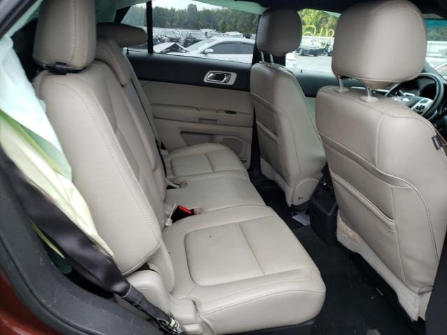 Photo 6 from auction – 2015 FORD EXPLORER X with VIN 1FM5K8D87FGB57180