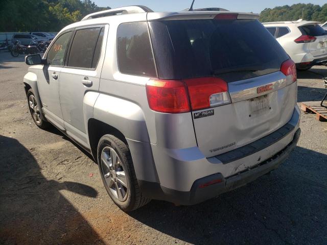 Photo 3 from auction – 2014 GMC TERRAIN SL with VIN 2GKALSEK5E6328910