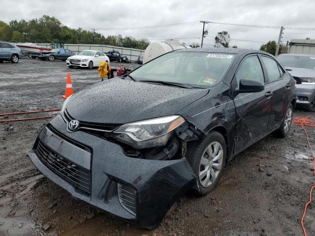 Photo 2 from auction – 2015 TOYOTA COROLLA L with VIN 2T1BURHEXFC343205